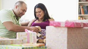 You could spend a small amount on some. Does An Expecting Parent Have To Open Gifts At The Baby Shower Chicago Tribune
