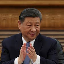 Xi says China and India should strengthen ties in 'Dragon-Elephant tango'