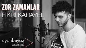 Fikri Karayel Zor Zamanlar Akustik Mp3 Indir Fikrikarayel Zorzamanlarakustik Yeni Muzik Akustik Muzik Sarkilar