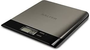 A decent digital scale is a wise investment for more ambitious home cooks, and you needn't spend a fortune to get one. Salter Pro Digital Kitchen Scales Electronic Food Weighing Slim Design Cooking Scale Home Appliance Lcd Display Add Weigh Compact Storage Easy To Clean 15 Year Stainless Steel Amazon Co Uk Home Kitchen
