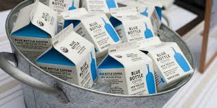 It is considered a major player in third wave coffee. Blue Bottle Coffee Raises 70 Million Index Ventures