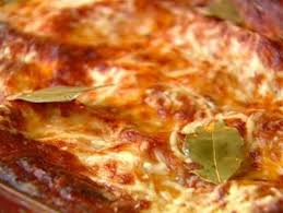 Lasagna Al Forno Recipe Al Forno Recipe Food Network Recipes Lasagna Al Forno