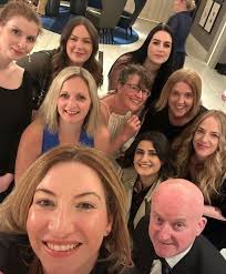 Very proud to be part of the team to be nominated for HR Team of the Year… 