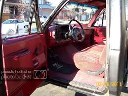 Image result for Midnight Canyon Red 1985 Ford