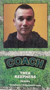 Trea Keepness Obituary