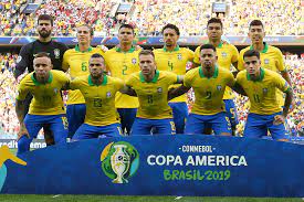 Todo el contenido de la copa américa 2019, noticias, curiosidades, equipos, sedes. Brasil Conmebol Copa America 2021