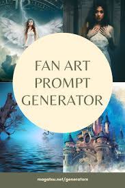 Fan art fusion idea generator fan art fusion ideas generator these fanart fusion idea generator takes the best of, and over 10,000 of the most iconic characters from movies, tv, games, comics. Fan Art Prompt Generator Fan Art Art Prompts Prompts