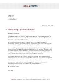 Von lebenslauf, deckblatt und bewerbungsschreiben bis zum motivationsschreiben. Bewerbungsmuster Burokaufmann Kostenlose Word Vorlage