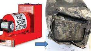 Black box yang kita kenal saat ini. Black Box Lion Air Ditemukan Kenapa Kotak Hitam Pesawat Bisa Bertahan Dari Kondisi Ekstrem Tribun Travel