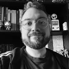 A sample of the video game movie book I was writing…