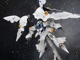 hguc キュベレイ 8 ka kun 39 s mobilesuit factory blog キュベレイ ガンダム ガンプラ