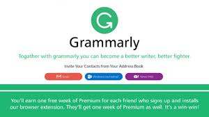 The free version is essentially a basic grammar and spell checker. Grammarly Premium For Free Without Any Grammarly Coupons