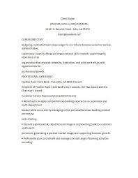 customer service resume examples