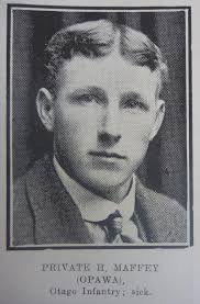 Charles Horace Maffey