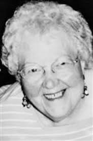 Obituary of Bernice Jorgenson Kuzmanich