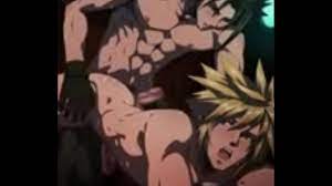 Hardcore gay animation