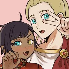 Note that you can do these two again! I Saw A Picrew For Couples And Instead Of Making Me And My Bf I Made Short Hair Catra And Adora Sheranetflix