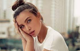 Check spelling or type a new query. Wallpaper Girl Model Brown Hair Brown Eyes Photo Bokeh Lips Face Brunette T Shirt Portrait Mouth Looking At Camera Depth Of Field Looking At Viewer White T Shirt Images For Desktop Section Devushki