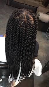Braided Hairstyles That Make Your Hair Grow Braid Hairstyles Video Tutorial Braided Hairstyles In 2020 Twist Braid Hairstyles Braided Hairstyles Natural Hair Styles