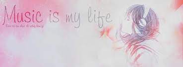 Life music facebook cover photos. Cover Facebook Music Is My Life By Hitotama On Deviantart