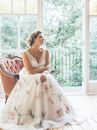 Plus Size Wedding Dresses Uk Floral Organza Wp347 Dress From White Rose Graceful Re Pinned Plus Wedding Dresses Floral Wedding Dress Short Wedding Dress