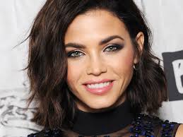 To get jenna dewan's hairstyle, part your hair messily either down the center or to the side. Jenna Dewan Swears By These Hair Products For Perfect Beach Waves Glamour