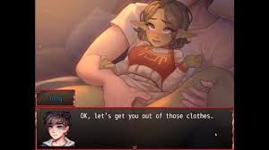 HAREM In Another World [ HENTAI Game ] Ep.21 petite GOBLIN fingered for the  FIRST TIME !