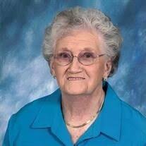 Mattie McCaslin Obituary