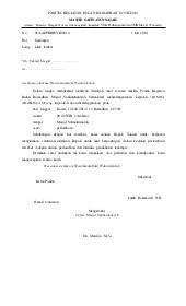 Apa yang dimaksud dengan surat undangan? Jehanzeb Psadmin Resume1