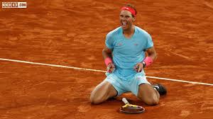 After a not exactly exciting come back to the atp 250 tournament in geneva, roger federer is preparing to play at the roland garros 2021 after having skipped, as is well known, the unusual 2020. Nadal Wins Roland Garros And Equals Federer With 20th Grandslam Title Cceit News