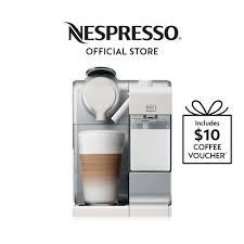 Nespresso atelier is waar je je koffiemeesterwerken mee maakt! Buy Nespresso Small Appliances Online Lazada Sg
