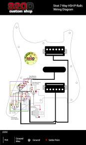 Control circuit tkec wiring diagram, with contactor single phase, 208/240 volt controls. Diagrams Strat 7 Way Hsh P Rail Sigler Music