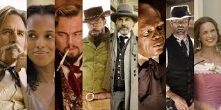 Quentin Tarantino's Django Unchained: That's Not Prop Blood