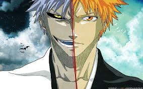 Ichigo kurosaki hollow wallpapers wallpaper cave. Bleach Day Hollow Ichigo Kurosaki Night Hd Wallpaper Wallpaperbetter