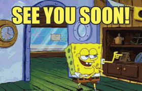 # heyviolet # see you there. See You Soon Gifs Get The Best Gif On Gifer