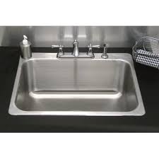 laundry / utility sink drop in sink