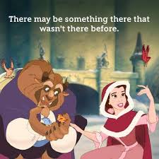 There May Be Something There That Wasn T There Before Disney Insider Disney Beauty And The Beast Belle Disney