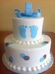 Feet Baby Shower Cake Baby Shower Cakes Baby Shower Cakes For Boys Shower Cakes