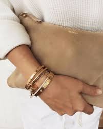 A Classic Clutch Bag In Premium Quality Suede With A Simple Cartier Love Bracelet Love Bracelets Girls Jewelry Box