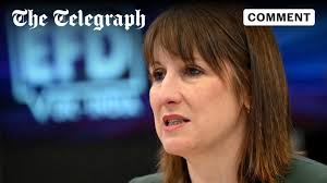 A trade deal with America will not save Rachel Reeves