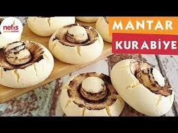 mantar kurabiye kurabiye tarifi nefis yemek tarifleri youtube kurabiye yemek tarifleri yemek