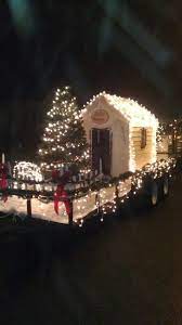 There will be no sense of order because christmas time is drawing near. Christmas Parade Float With Lights Christmas Parade Holiday Parades Christmas Parade Floats
