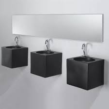Lave Mains Cube Cubes Et Toits Plats Aux Portes De Toulouse Par Svetla Sur Forumconstruire Com Meuble Lave Main Lave Main Ikea Lave Main