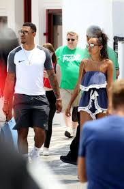 We've dreamed about this moment for so long and we can't believe the dream is finally coming true. Leigh Anne Pinnock And Boyfriend Andre Gray Out In Mykonos 07 Gotceleb