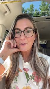 Car Gestures and Floral Print Style in Daylight