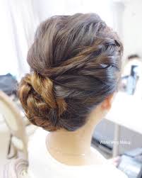 Whatever, lol it just means there are many absolute knock outs who are easy picking and generally they will be pleasantly. Western Hair Bun Western Hair Styles Bun Hairstyles Bridesmaid Hair