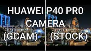 The huawei p40 pro has 50mp main camera. Huawei P40 Pro Gcam Mods Vs Stock Camera Test Youtube