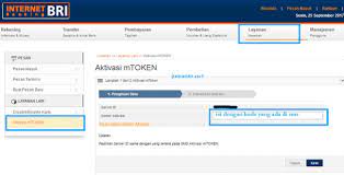 Hingga saat ini bank bri terus menerus memberikan inovasi berupa. Pengalaman Aktivasi Mtoken Internet Banking Bri