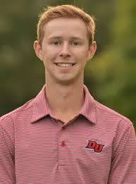 2016-17 Men's Golf Roster