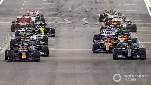 Things kick off with the opening round in bahrain on march 28, while the abu dhabi grand prix once again brings the season to a close on december 12. F1 Calendar News Formula 1 Approves 23 Race 2021 Schedule